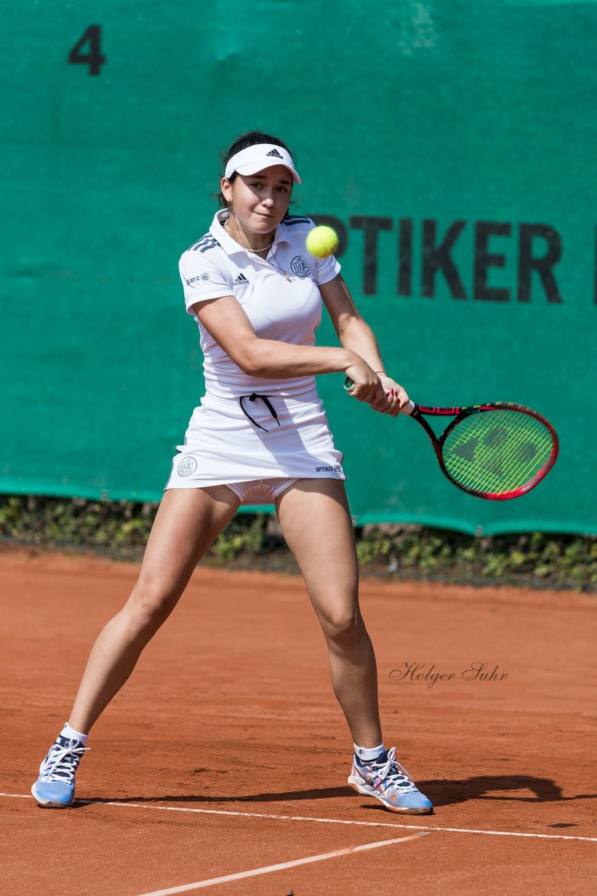 Bild 409 - BL Nord Der Club an der Alster - Bielefelder TTC : Ergebnis: 8:1